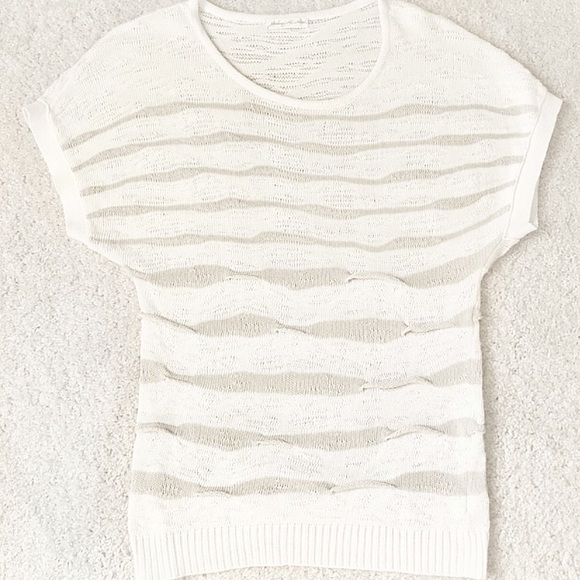 Urban Outfitters Open Stitch Sweater Tunic - Picture 2 of 4